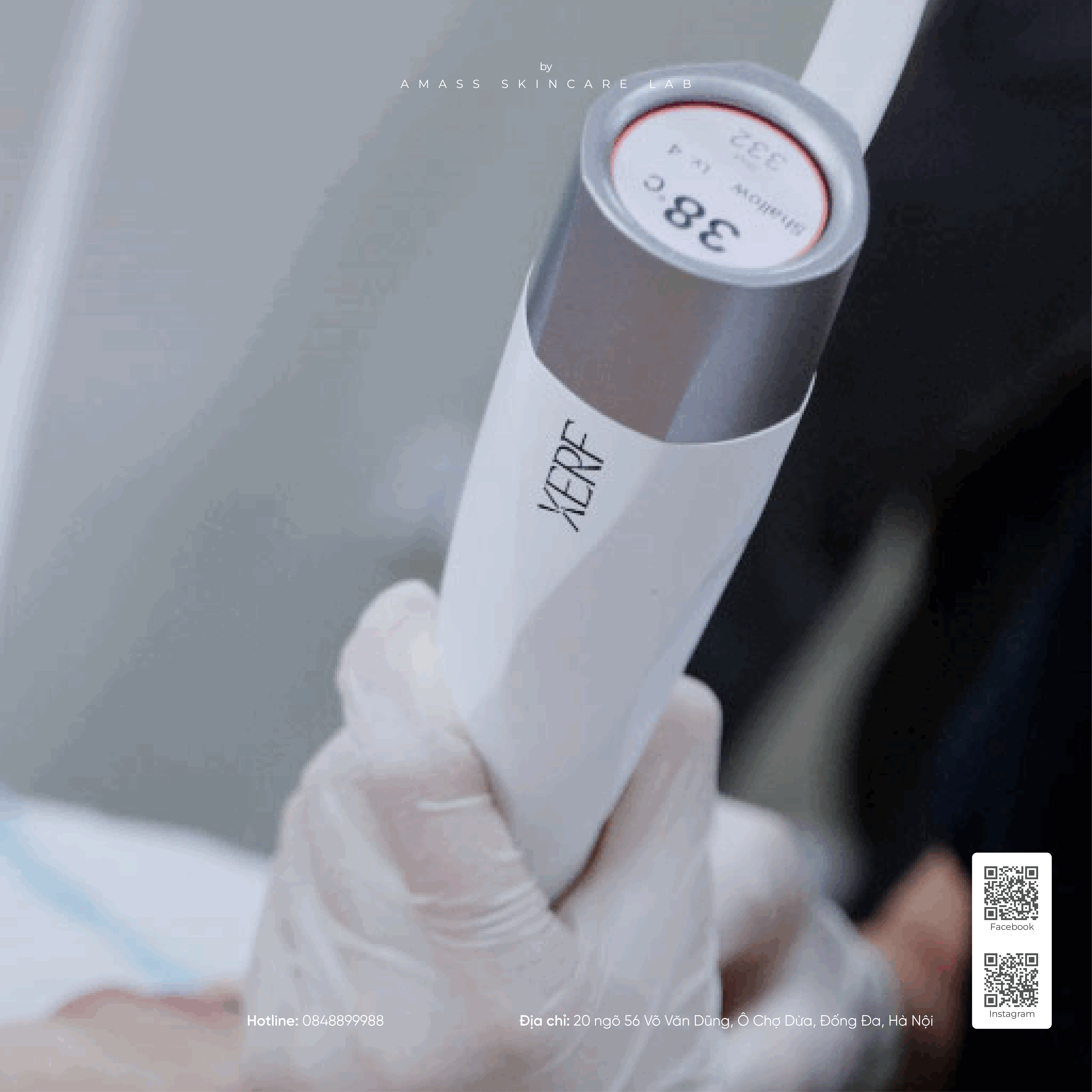 Những đối tượng phù hợp với XERF